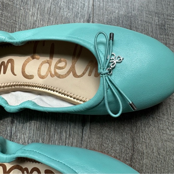 New Sam Edelman Classic Felicia Ballet Flats - Picture 5 of 11